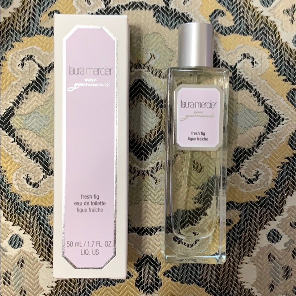 Laura Mercier fragrance- Fresh fig.